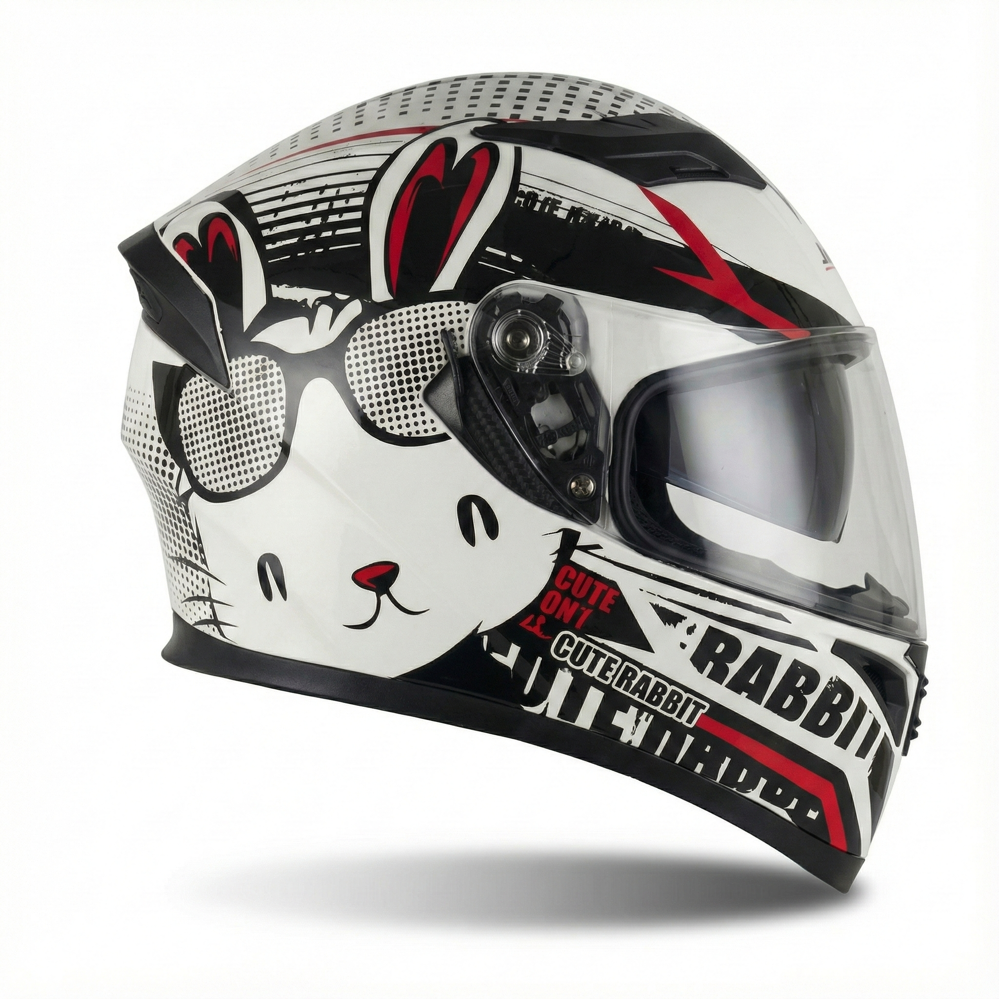 s cute-rabbit, m cute-rabbit, l cute-rabbit, xl cute-rabbit, xxl cute-rabbit