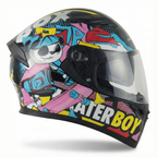 s skater-boy, m skater-boy, l skater-boy, xl skater-boy, xxl skater-boy - 3
