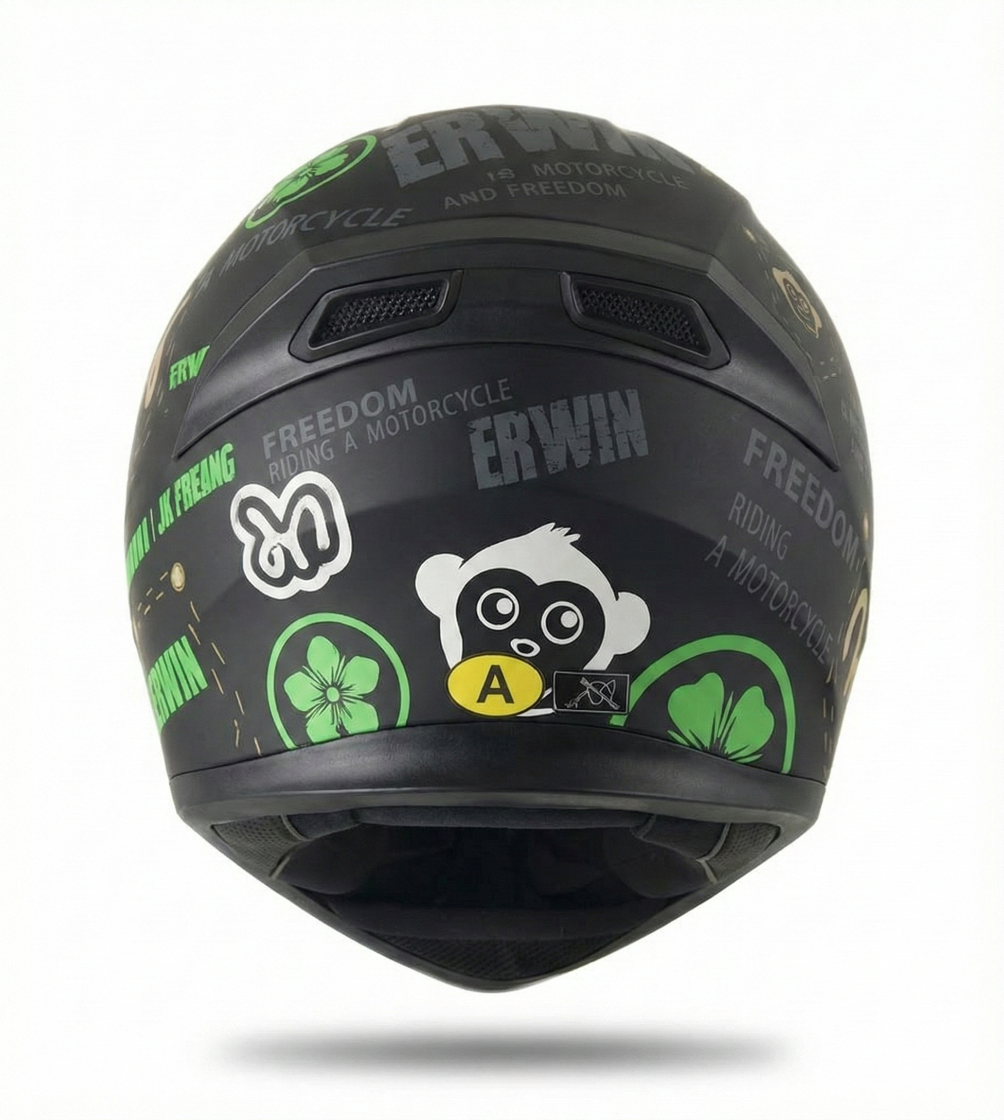 s vert, m vert, l vert, xl vert, xxl vert