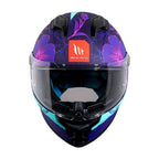 s violet m violet l violet xl violet xlxl violet - 3