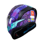 s violet m violet l violet xl violet xlxl violet - 4