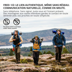 Intercom Moto Freedconn FREE+ MESH V2.0 | Motorz Legacy - 19