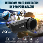 Intercom Moto KY Pro FreedConn | Motorz Legacy - 8