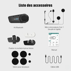 Intercom Moto KY Pro FreedConn | Motorz Legacy - 2