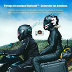 Intercom Moto KY Pro FreedConn | Motorz Legacy - 9