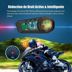 Intercom Moto KY Pro FreedConn | Motorz Legacy - 10