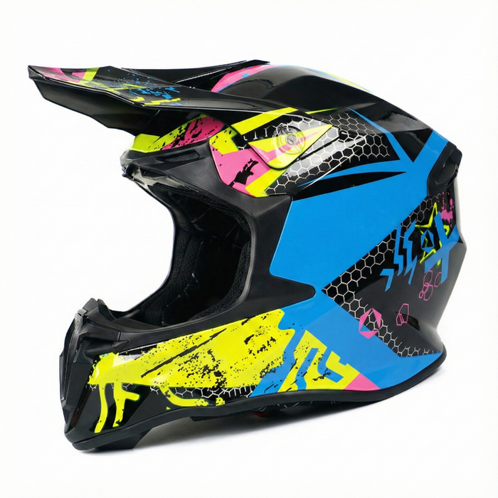 Casque Cross Virtue Vandal | Motorz Legacy