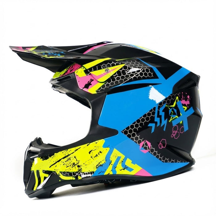 Casque Cross Virtue Vandal