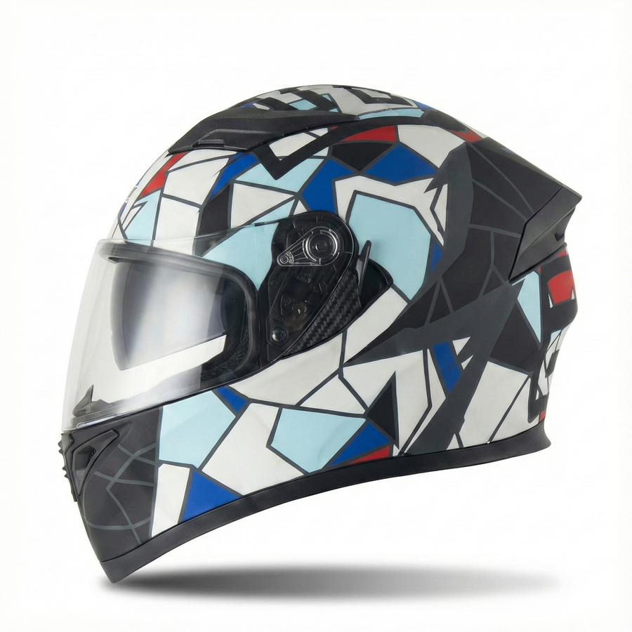 s mosaic, m mosaic, l mosaic, xl mosaic, xxl mosaic