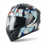 s mosaic, m mosaic, l mosaic, xl mosaic, xxl mosaic - 2