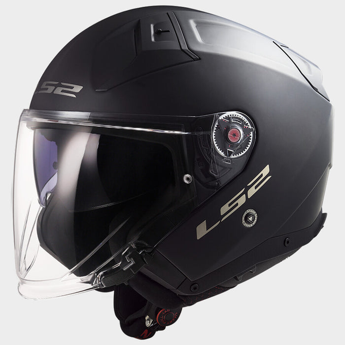 Casque Jet LS2 Infinity II (OF603) | Motorz Legacy