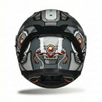 s robot-beast-gris, m robot-beast-gris, l robot-beast-gris, xl robot-beast-gris, xxl robot-beast-gris - 22
