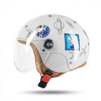 Petit (45-48cm) blanc, 
Grand (49-54cm) blanc - 16