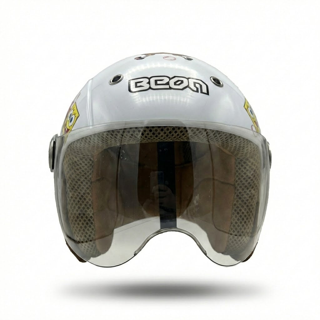 Petit (45-48cm) bob l'éponge, 
Grand (49-54cm) bob l'éponge