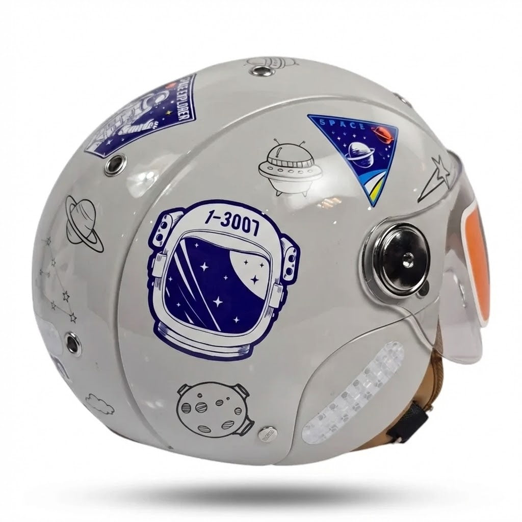 Petit (45-48cm) gris, 
Grand (49-54cm) gris