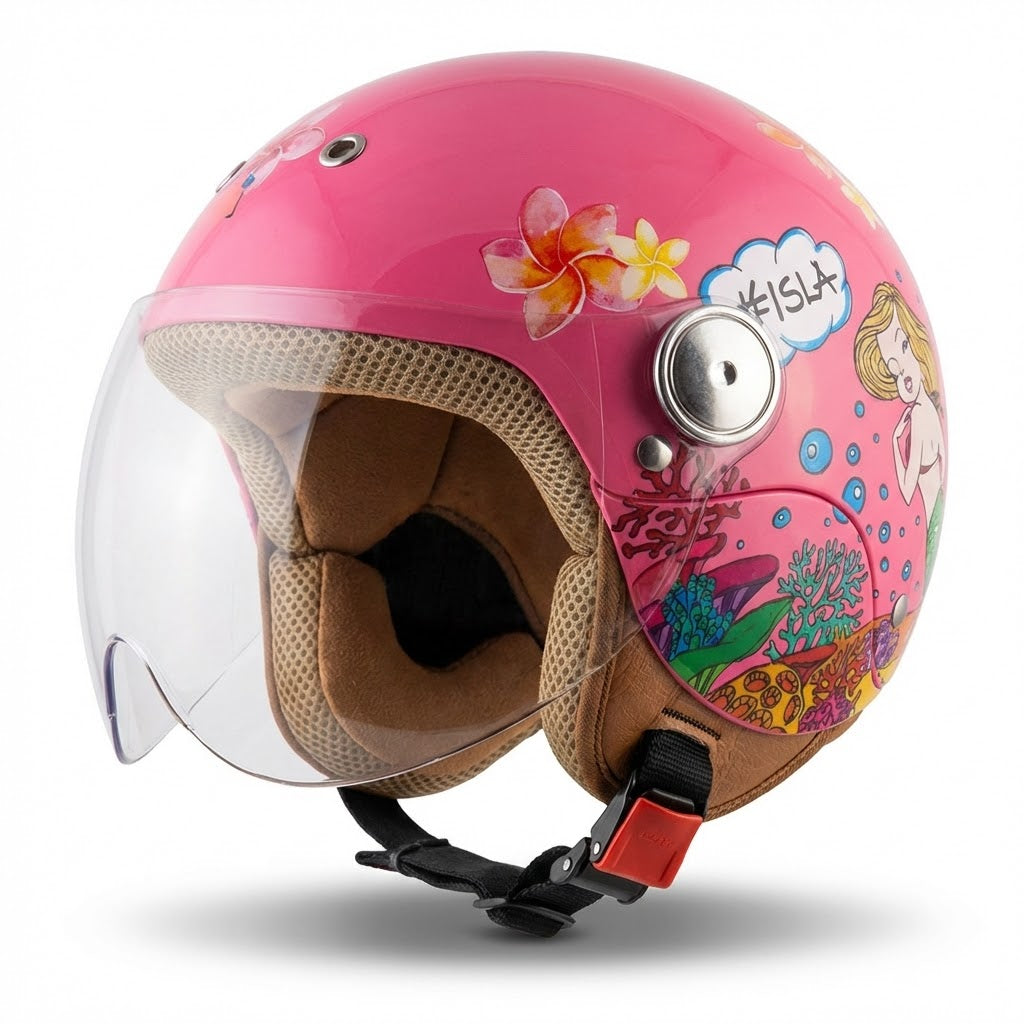 Petit (45-48cm) sirene,
Grand (49-54cm) sirene