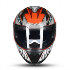 s robot-beast-orange, m robot-beast-orange, l robot-beast-orange, xl robot-beast-orange, xxl robot-beast-orange - 24