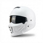 s blanc m blanc l blanc xl blanc xxl blanc - 1