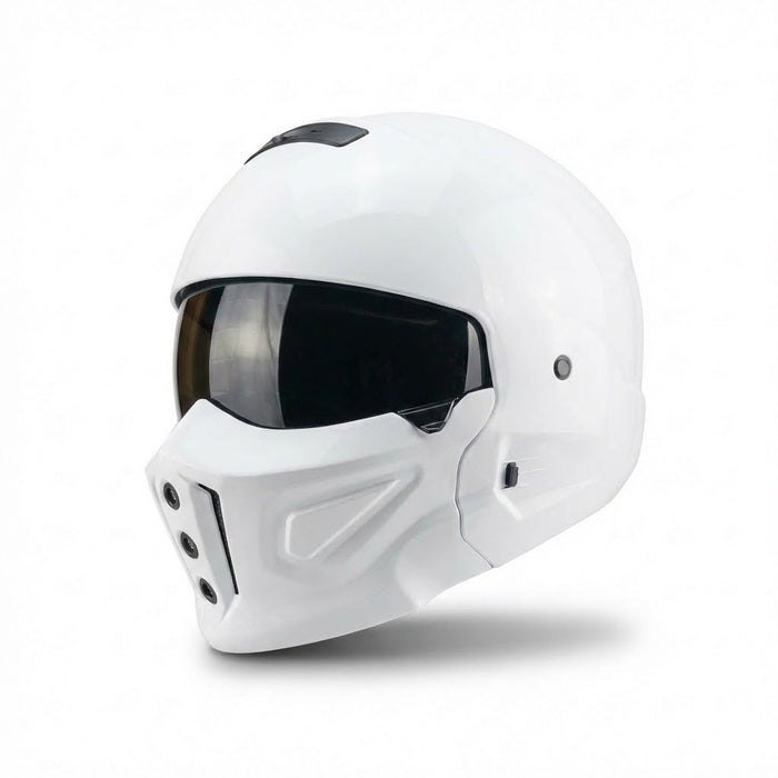 Casque Moto Transformable Streetfighter Vanguard  | Motorz Legacy
