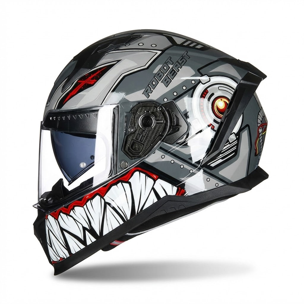 s robot-beast-gris, m robot-beast-gris, l robot-beast-gris, xl robot-beast-gris, xxl robot-beast-gris