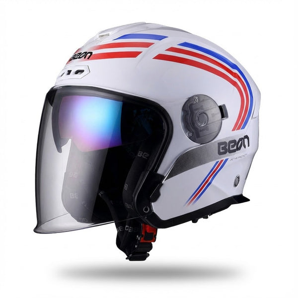 Casque Jet Specter Graphic BEON