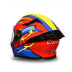 Casque Intégral Virtue Lightning Édition | Motorz Legacy - 4