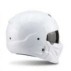 s blanc m blanc l blanc xl blanc xxl blanc - 3