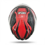 s rouge m rouge l rouge xl rouge xxl rouge - 4
