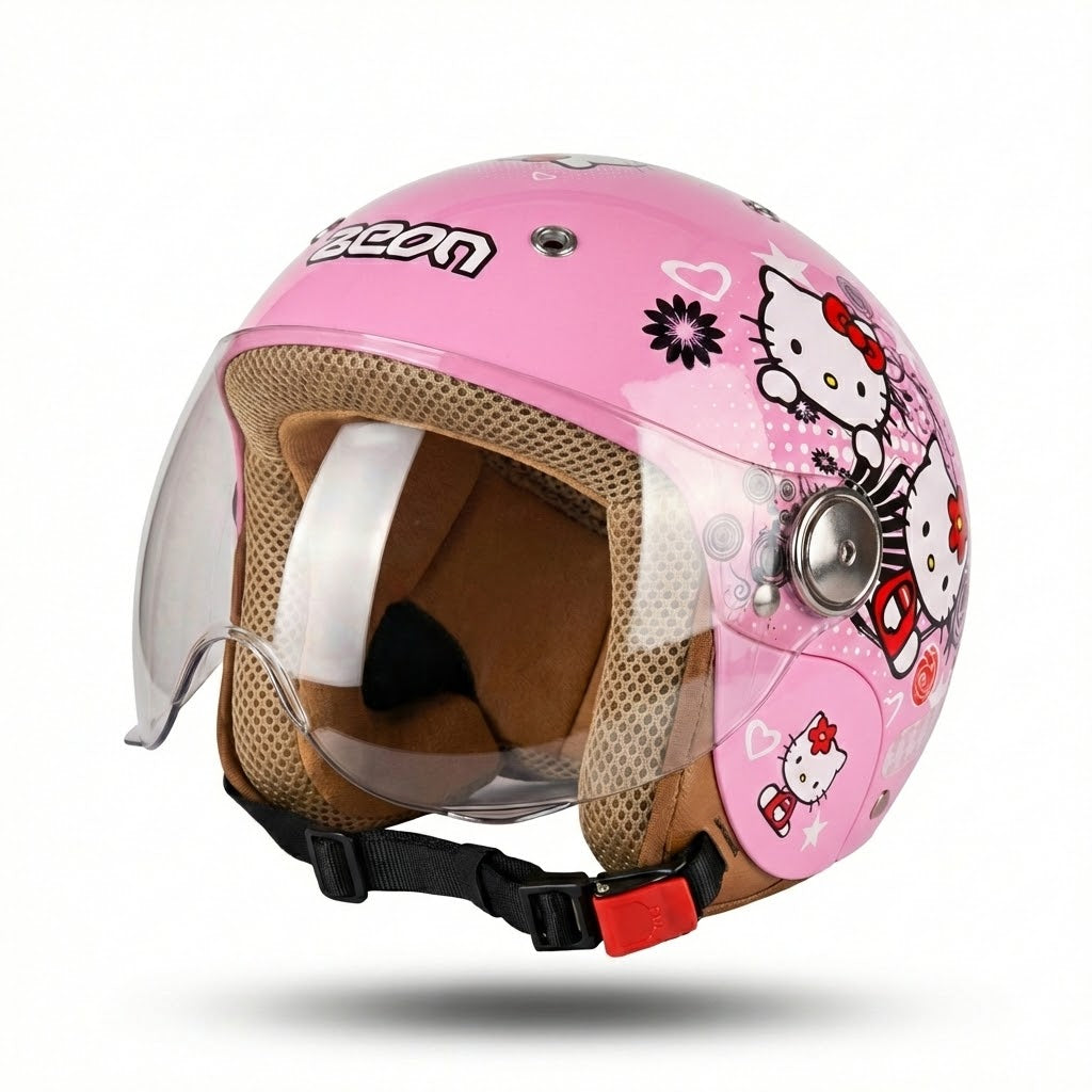 Petit (45-48cm) hello-kitty,
Grand (49-54cm) hello-kitty