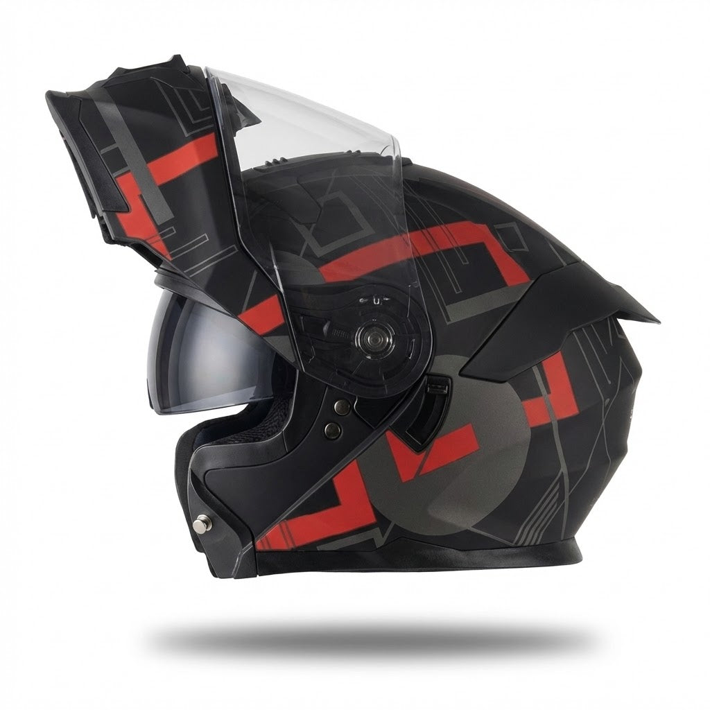 s rouge,  m rouge, l rouge, xl rouge, xxl rouge,