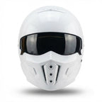 s blanc m blanc l blanc xl blanc xxl blanc - 2
