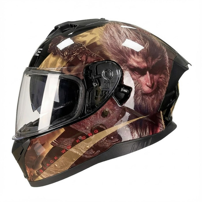 Casque Intégral Wukong Edition (QIKE)