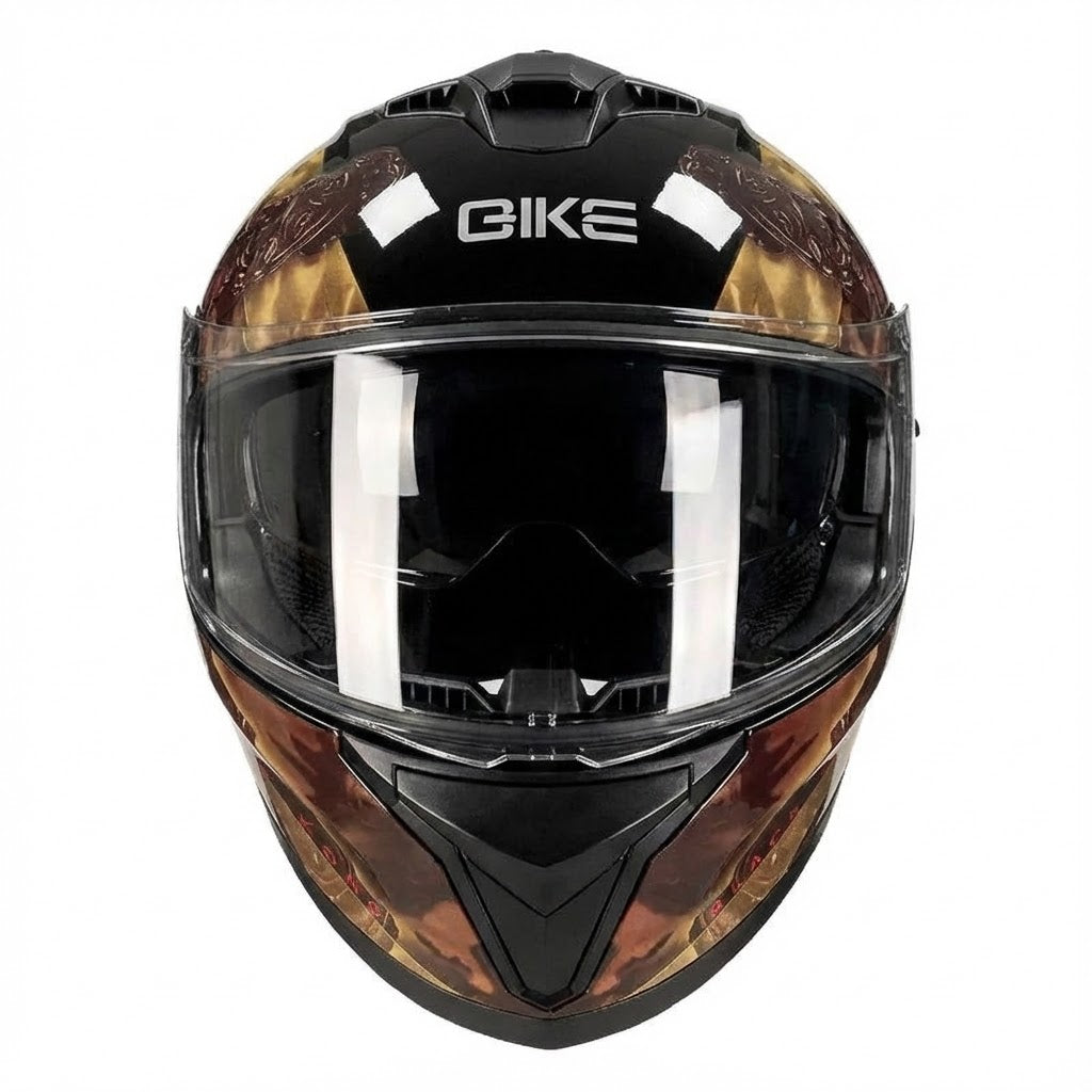 Casque Intégral Wukong Edition (QIKE) | Motorz Legacy