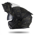 Noir motif Chat