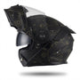 Noir motif Chat