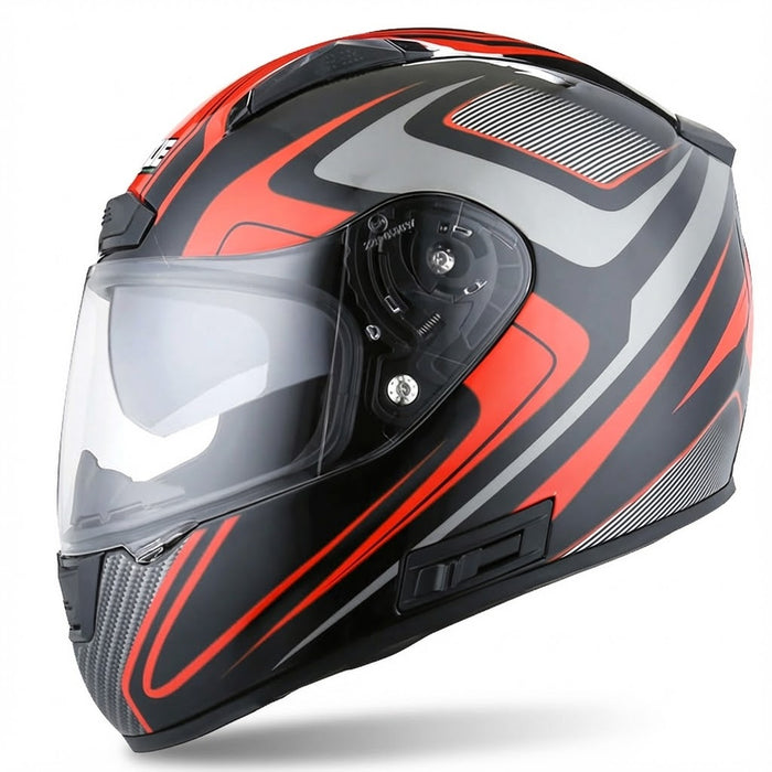 Casque Moto Intégral FP05 Virtue | Motorz Legacy