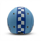 Petit (45-48cm) bleu clair,
Grand (49-54cm) bleu clair - 15