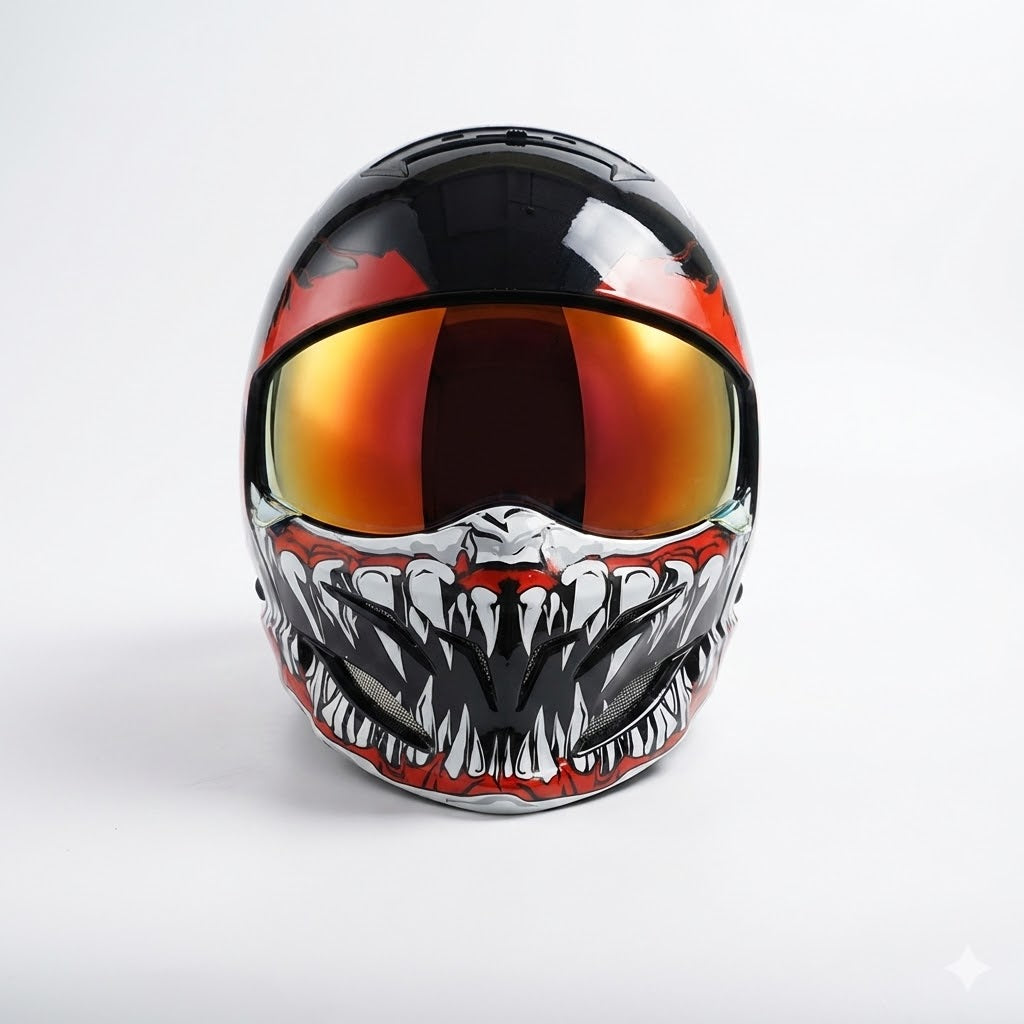 s venom, m venom, l venom, xl venom, xxl venom