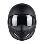 s noir-mat, m noir-mat, l noir-mat, xl noir-mat, xxl noir-mat - 3