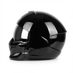 s noir-brillant, m noir-brillant, l noir-brillant, xl noir-brillant, xxl noir-brillant - 6