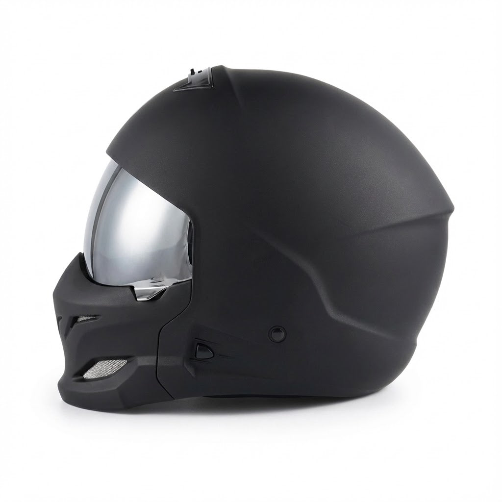 s noir-mat, m noir-mat, l noir-mat, xl noir-mat, xxl noir-mat