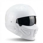 s blanc m blanc l blanc xl blanc xxl blanc - 4