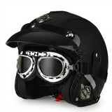 Lunettes rétro argent