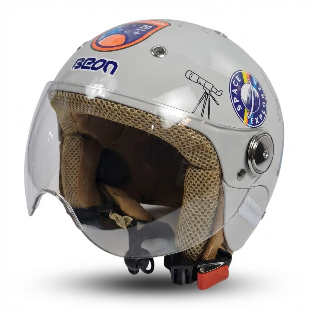 Petit (45-48cm) gris, 
Grand (49-54cm) gris