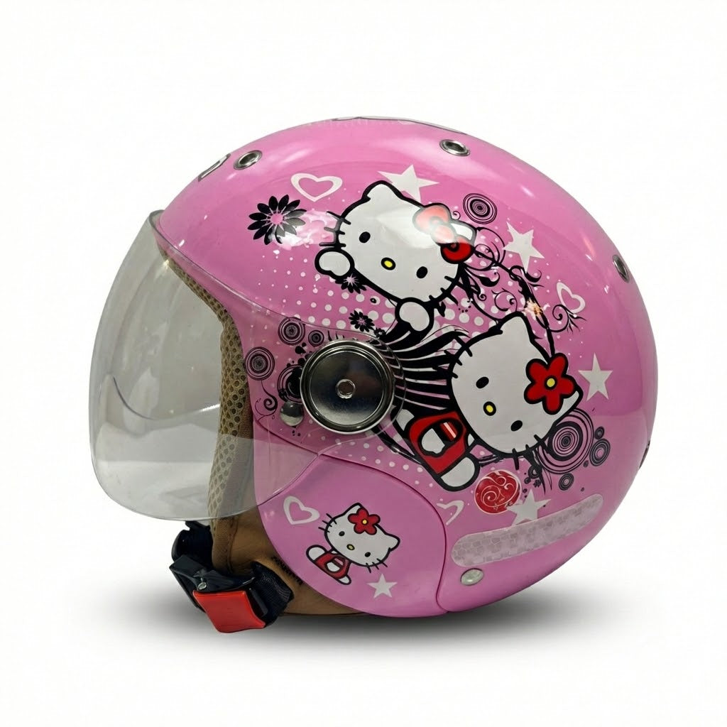 Petit (45-48cm) hello-kitty,
Grand (49-54cm) hello-kitty