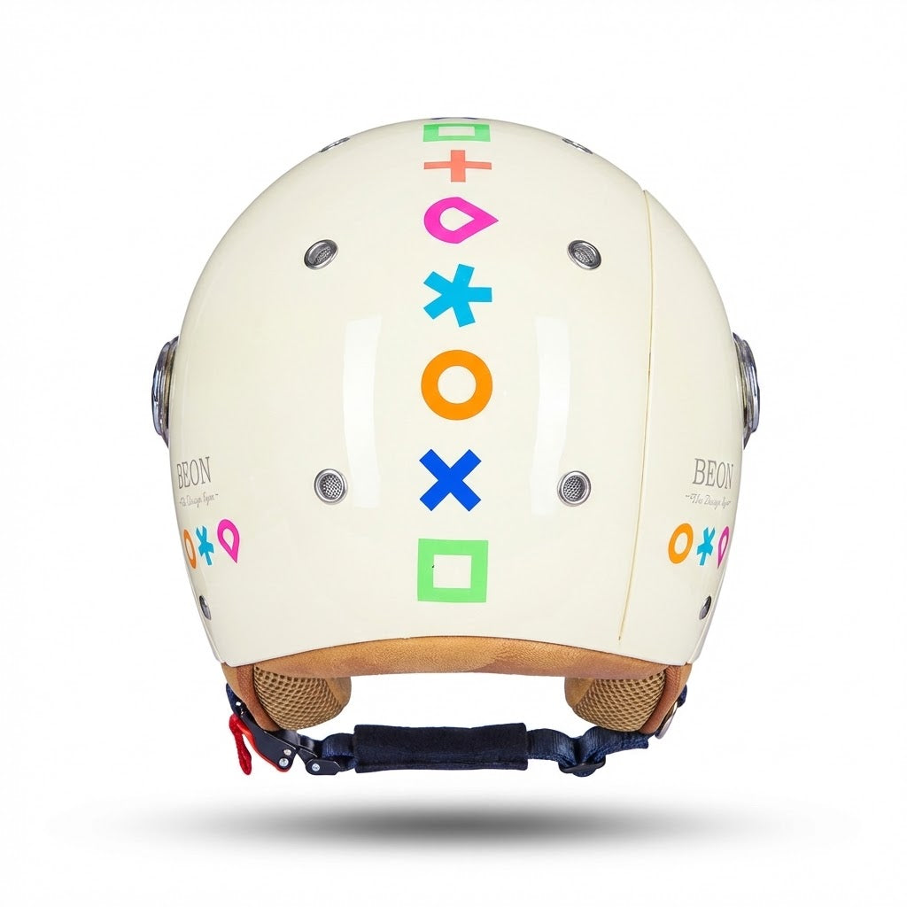 Petit (45-48cm) beige,
Grand (49-54cm) beige