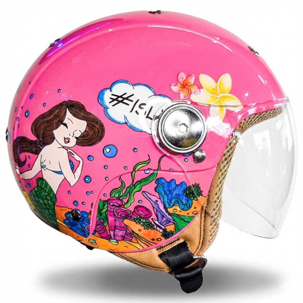 Petit (45-48cm) sirene,
Grand (49-54cm) sirene