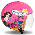 Petit (45-48cm) sirene,
Grand (49-54cm) sirene - 21