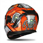 s robot-beast-orange, m robot-beast-orange, l robot-beast-orange, xl robot-beast-orange, xxl robot-beast-orange - 26
