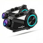 Intercom Moto Caméra FreedConn R3 Pro [DUO] – Vidéo 2K | Motorz Legacy - 1